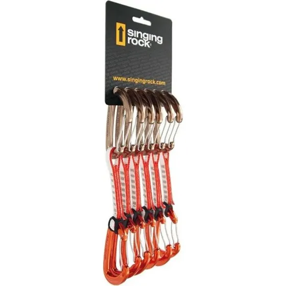 Singing Rock Vision 6 Pack Rinvii Dyneema