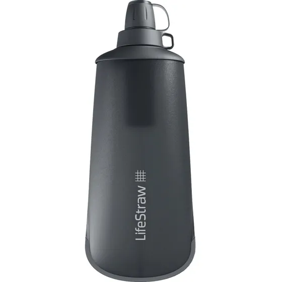 LIFESTRAW PEAK SERIES SQUEEZE BOTTLE 1L