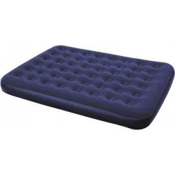 Bestway Materasso Gonfiabile Floccato 203x152x22 cm