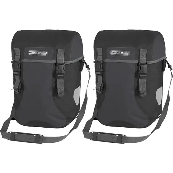 Ortlieb Sport-Packer Plus QL2.1 30L nero/granito