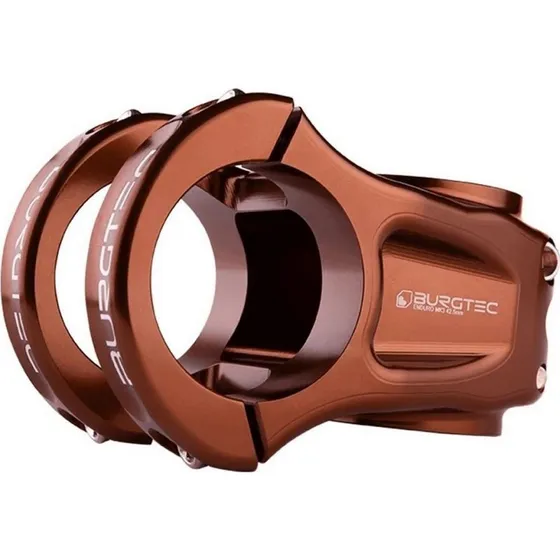 Burgtec Attacco Manubrio Enduro MK3 35mm Bronzo