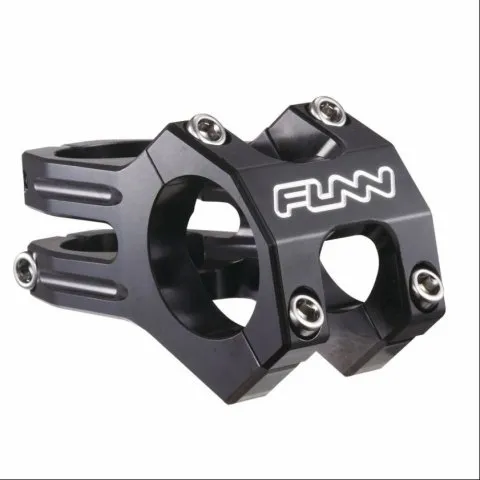 FUNN Attacco Manubrio Funnduro 35,0x45mm Nero