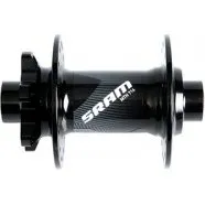 SRAM Mozzo Anteriore AV MTB BC 716 Boost 15x110mm Nero