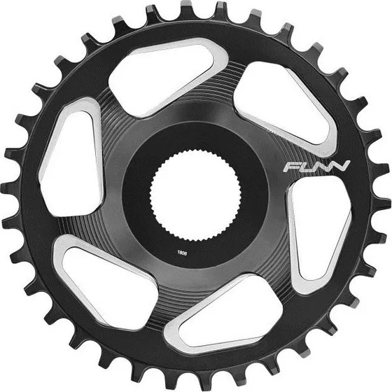 Funn Corone Funn Solo EX 38t per Shimano E7000/E8000