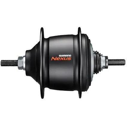 Shimano Nexus SG-C6001 Mozzo 8V 32G Nero