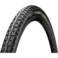 Continental Ride Tour Copertone 28x1 1/2 ETRTO 42-635 Nero