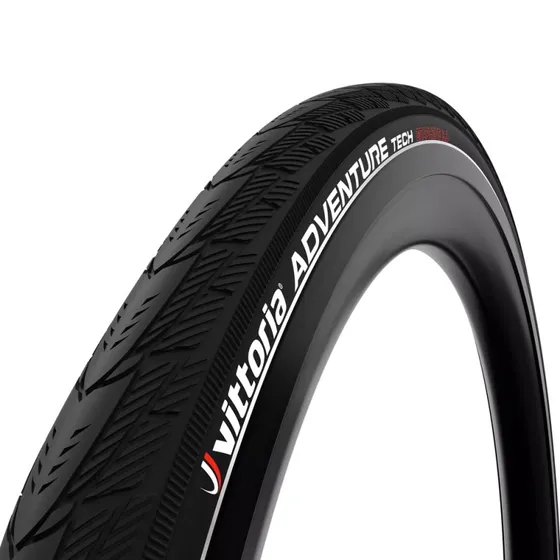 Vittoria Adventure Tech 700x38c Full Black