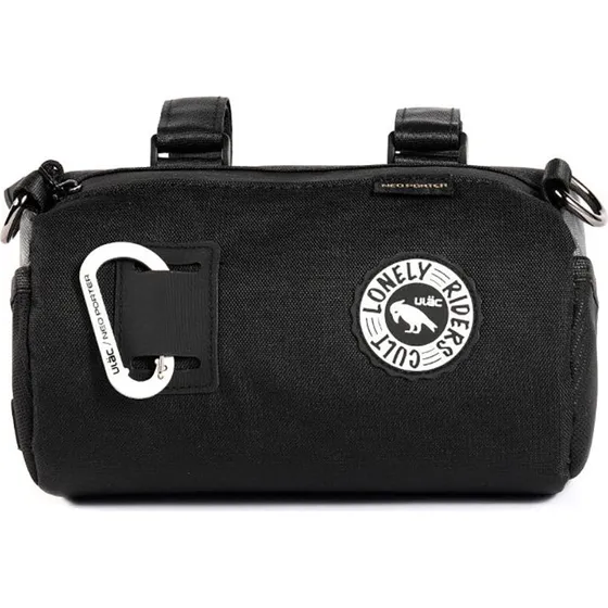 Ulac Coursier Borsa Manubrio 2,7 L Beige