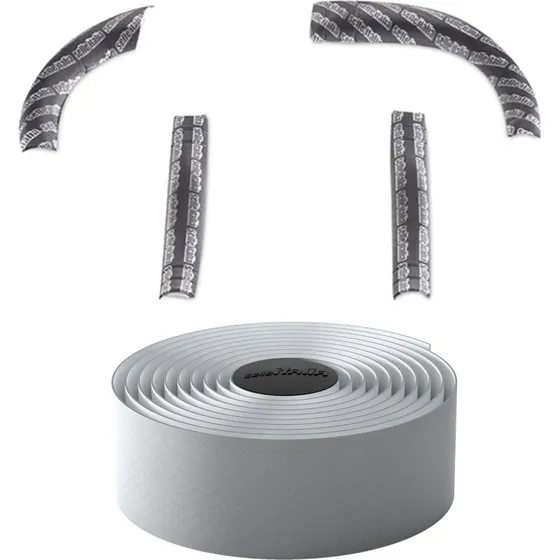 Selle Italia SG Tape Nastro Manubrio Bianco con Kit Shock Absorber