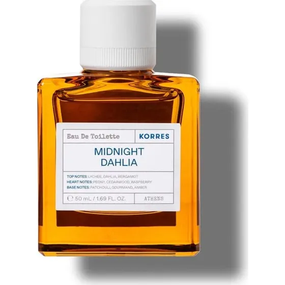 Korres Midnight Dahlia EDT