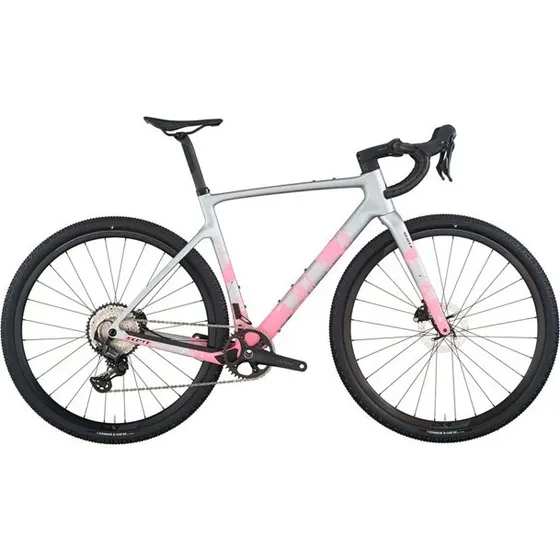 Scott Addict Gravel 30 2024 - Sram Rival XPLR AXS 1x12sp