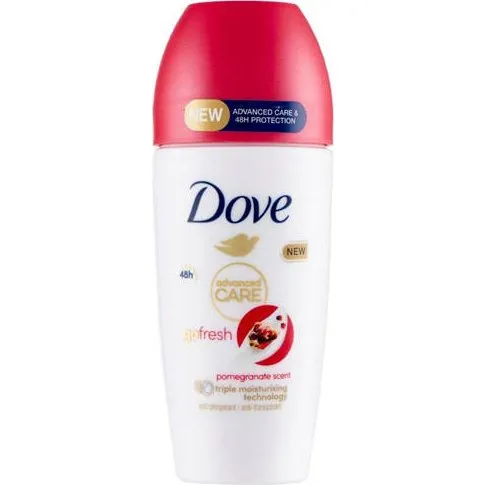 Dove Advanced Care Go Fresh Melograno Deodorante Roll-On 50 ml
