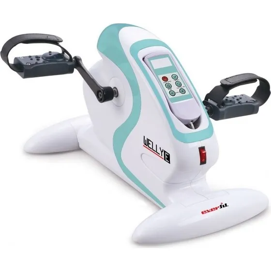 Welly E Everfit Pedaliera Elettrica
