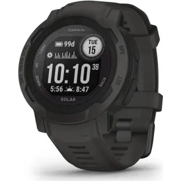 Garmin Instinct 2 Solar Electric Lime