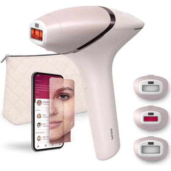 Philips Lumea Serie 9900 IPL SenseIQ SmartSkin