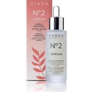 GYADA COSMETICS Siero Viso N.2 Lenitivo Pelli Delicate