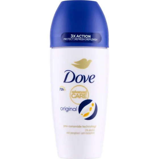 Dove Advanced Care Original Roll-On 50 ml