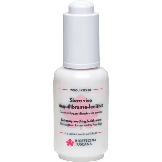 Biofficina Toscana Siero Viso Riequilibrante-Lenitivo