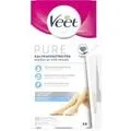 Veet Strisce Depilatorie a Freddo per Pelli Sensibili