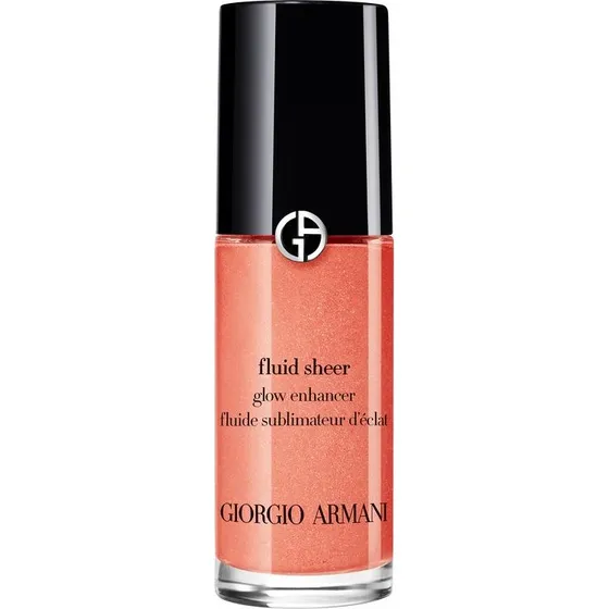 Giorgio Armani Fluid Sheer Glow Enhancer 5 Coral 18 ml