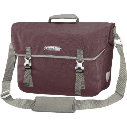 Ortlieb Commuter-Bag Urban QL2.1 Tracolla Rosa 20L