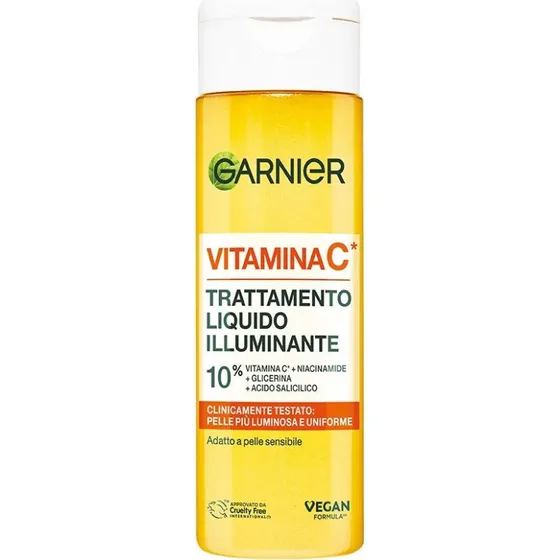 Garnier Trattamento Liquido Illuminante Vitamina C 120 ml