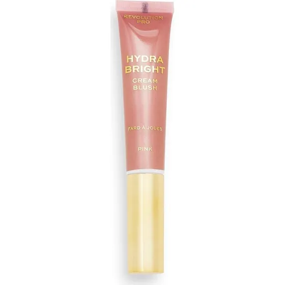 Revolution Pro Hydra Bright Blush in Crema Rosa 12 ml