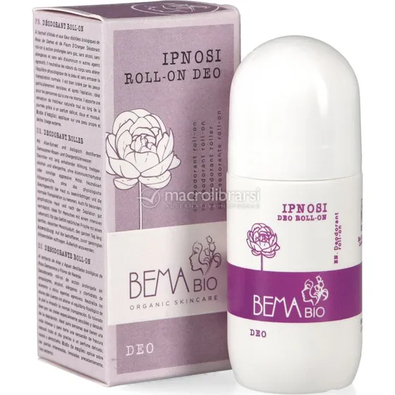 Bema Deodorante Roll-On Donna Bio 50ml