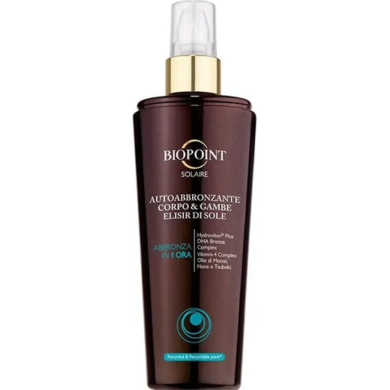 Biopoint Solaire Elisir di Sole 150ml