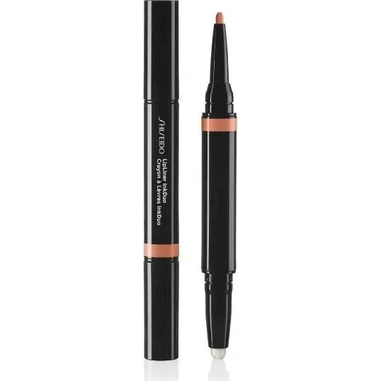 Shiseido Lipliner Inkduo 11 Plum, Matita Labbra 2-in-1