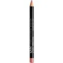 NYX Professional Makeup Matita Labbra Slim 812 - Plum