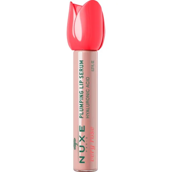 Nuxe Very Rose Plumping Lip Serum 8 ml
