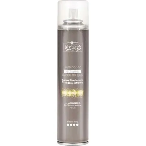 Hair Company Illuminating Extreme Spray No Gas 300ml