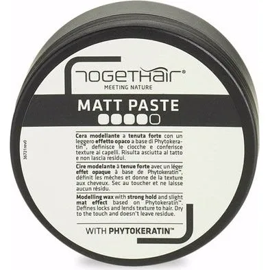 ToGetHair Matt Paste 100ml - Pasta Modellante Opaca