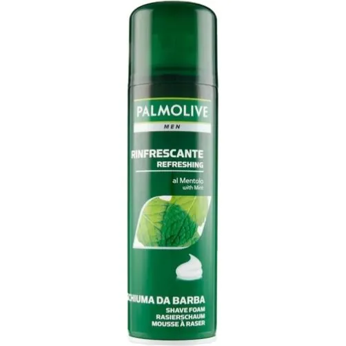 Palmolive Men Schiuma da Barba al Mentolo 300ml