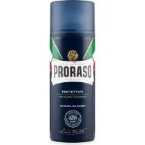 Proraso Schiuma da Barba Aloe e Vitamina E 400 ml
