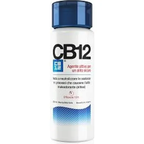 CB12 Collutorio 250ml Senza Alcol