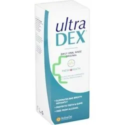 Ultradex Collutorio Alito Sano 250 ml Senza Alcol