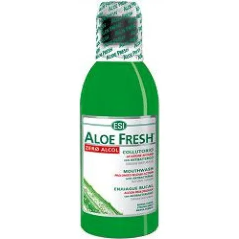 ESI Aloe Fresh Zero Alcol Collutorio