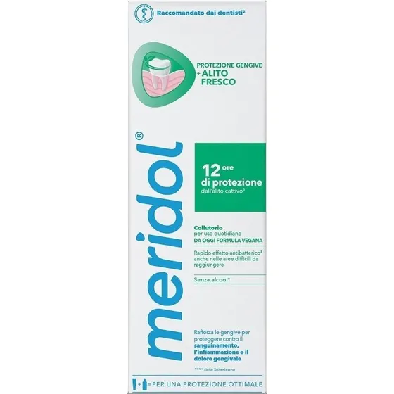 Meridol Halitosis Collutorio 400ml