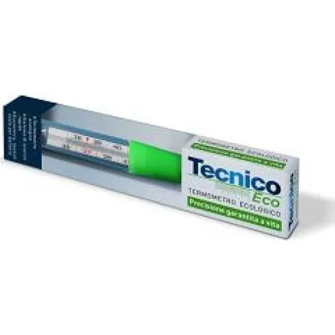 Tecnico Eco Termometro Ecologico Senza Mercurio