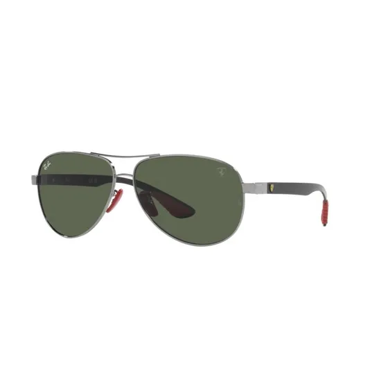 Ray-Ban RB8331M F002H2 Scuderia Ferrari Nero Lucido