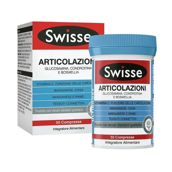 Swisse Articolazioni 50 Compresse