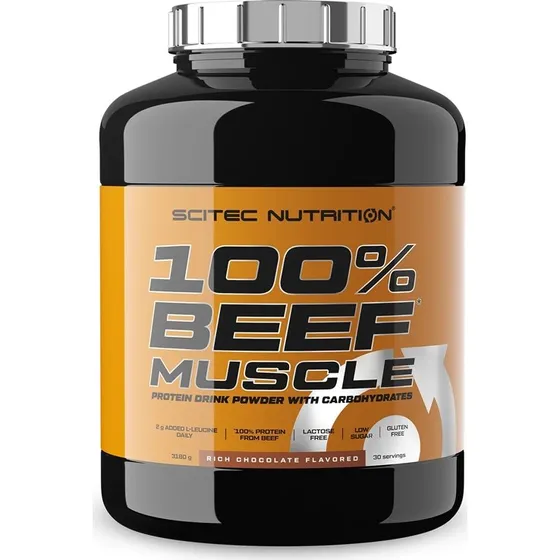 Scitec Nutrition 100% Beef Muscle 3,18Kg