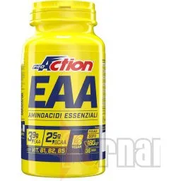 ProAction EAA Aminoacidi Essenziali 240cpr