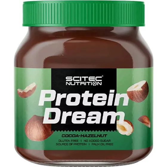 Scitec Nutrition Protein Dream Al Cacao e Nocciola 400g