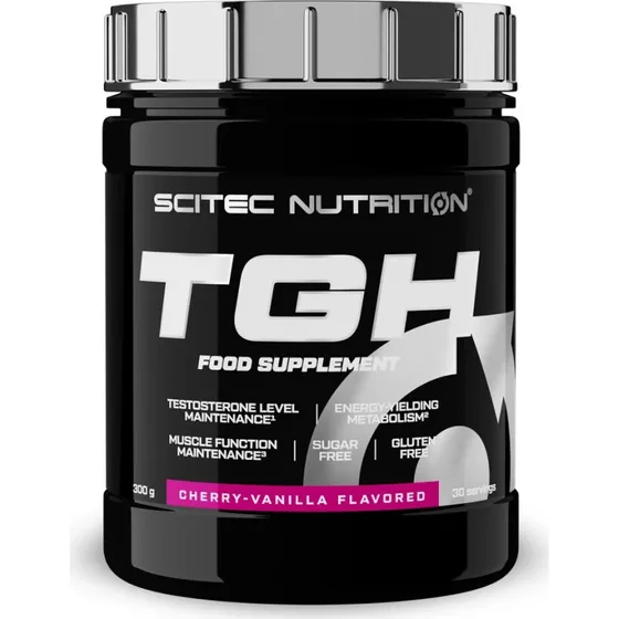 Scitec Nutrition T/GH 300g Vaniglia alla Ciliegia