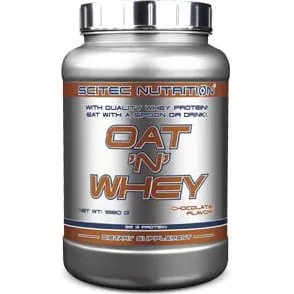 Scitec Nutrition Oat Whey 1360 g