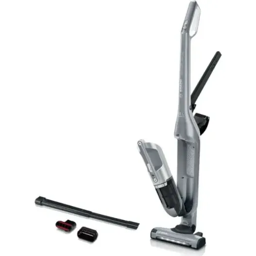 Bosch Serie 4 BBH3K2801 Aspirapolvere Portatile Argento