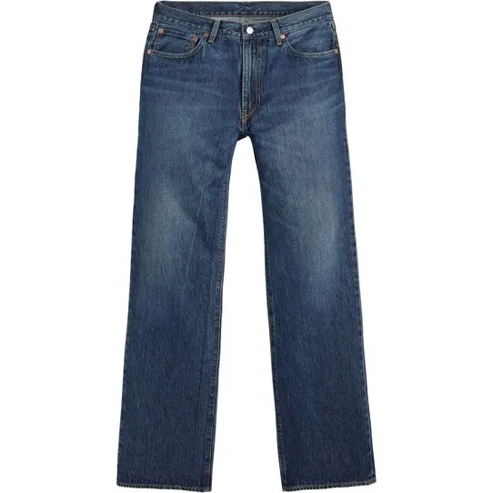 Levi's 567 Relaxed Flare Jeans Uomo Light Indigo